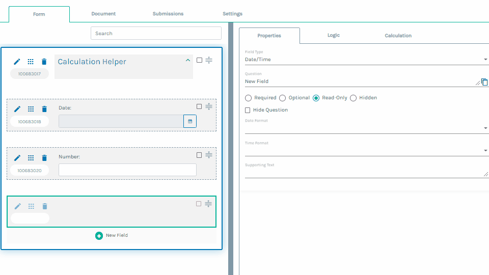 CalculationHelper
