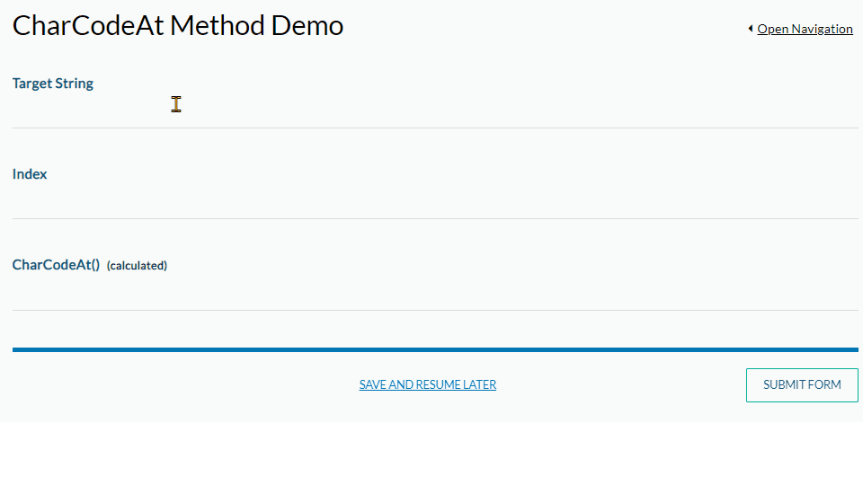 CharCodeAtDemo