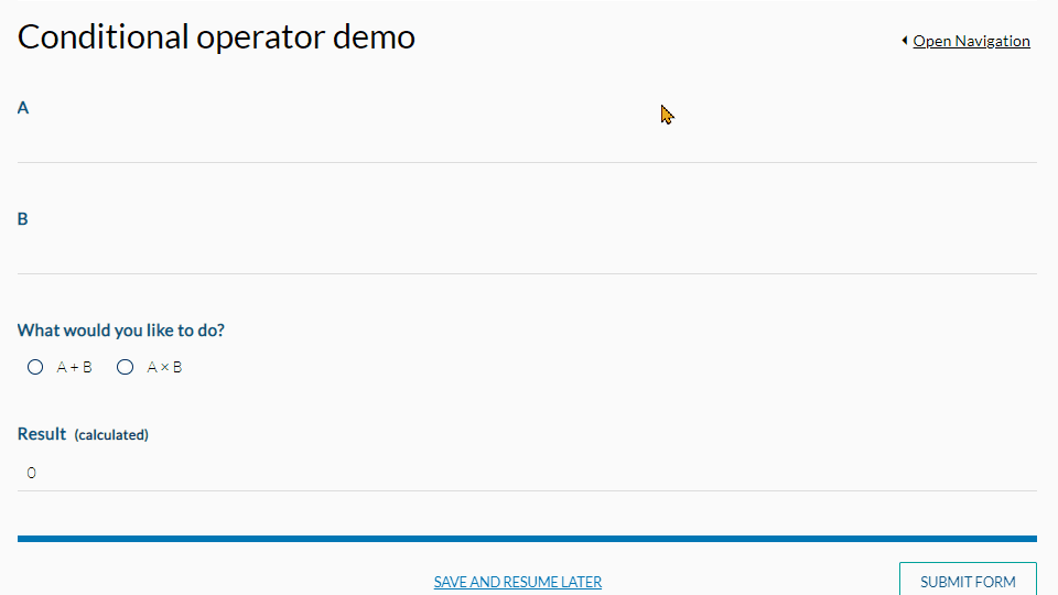 ConditionalOperatorCalculation