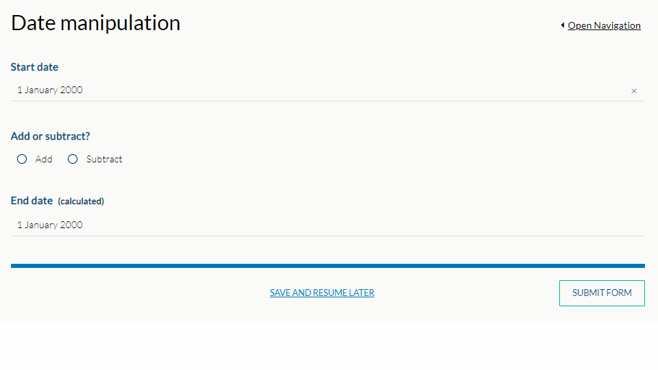 DateManipulationDemo