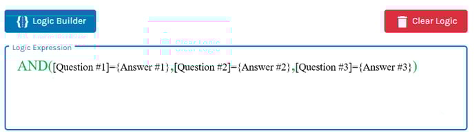 Combined rule
