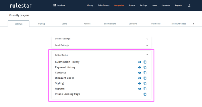 Embedding Utilities