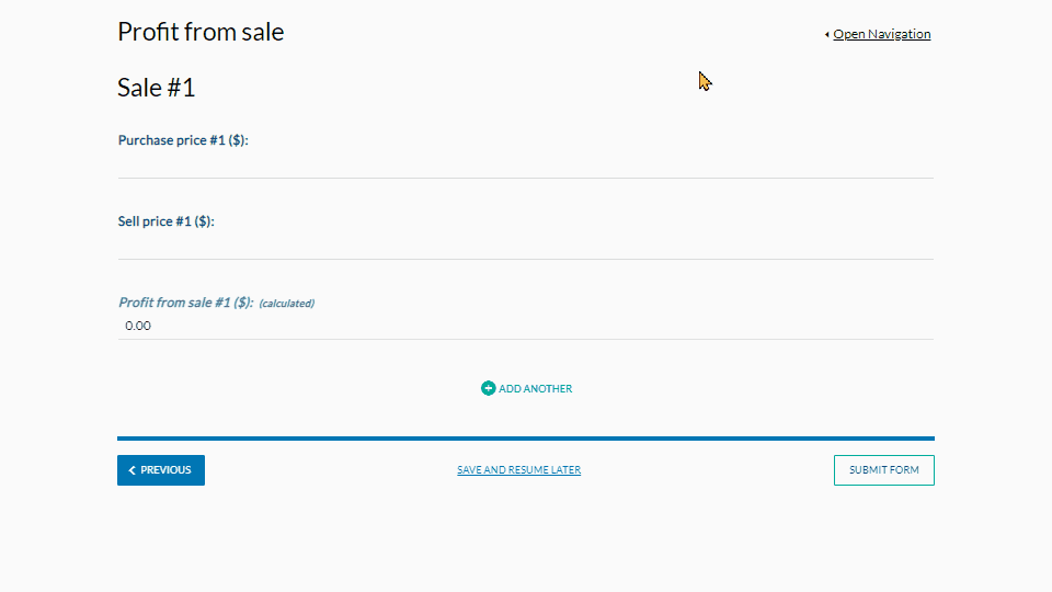 SelfContainedCalculations